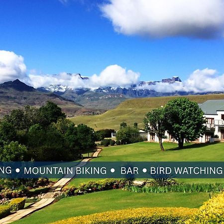 Mont Aux Sources Drakensberg Resort Bonjaneni Екстериор снимка