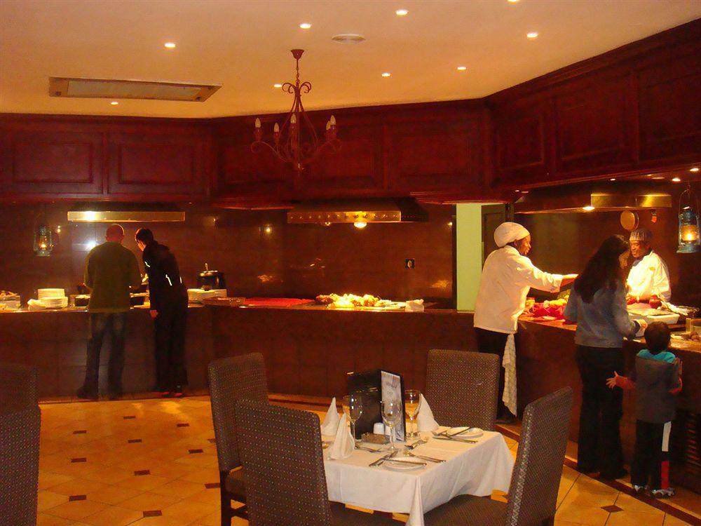 Mont Aux Sources Drakensberg Resort Bonjaneni Екстериор снимка
