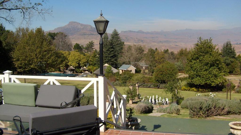 Mont Aux Sources Drakensberg Resort Bonjaneni Екстериор снимка