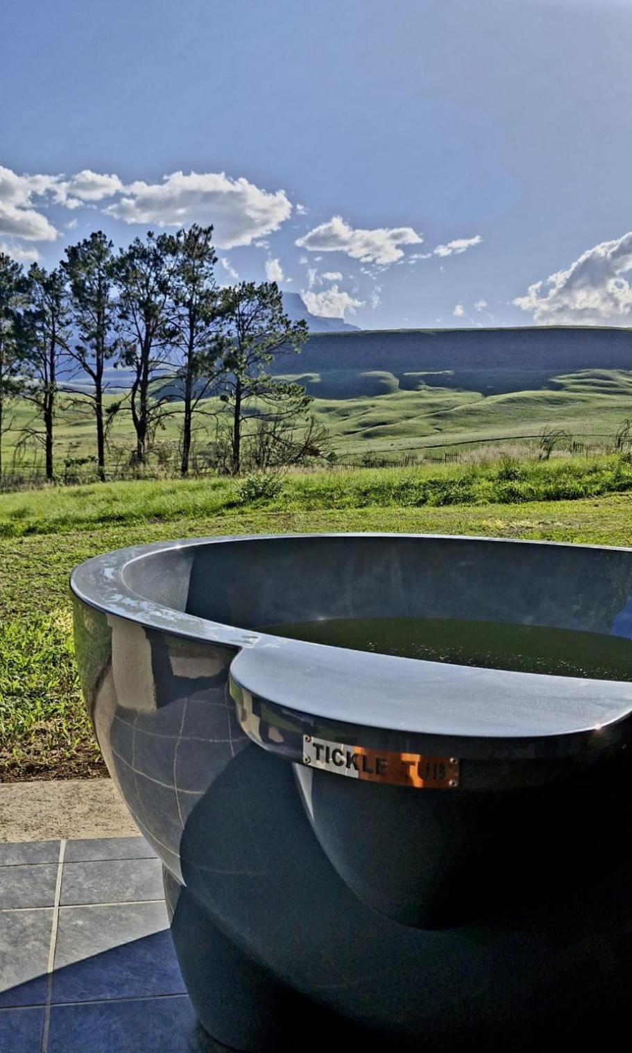 Mont Aux Sources Drakensberg Resort Bonjaneni Екстериор снимка