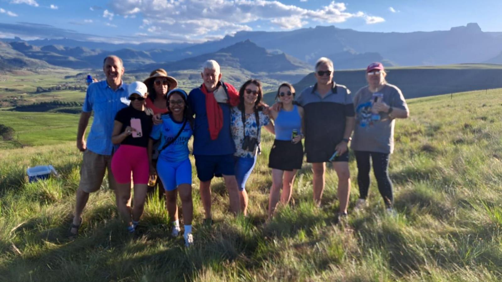 Mont Aux Sources Drakensberg Resort Bonjaneni Екстериор снимка