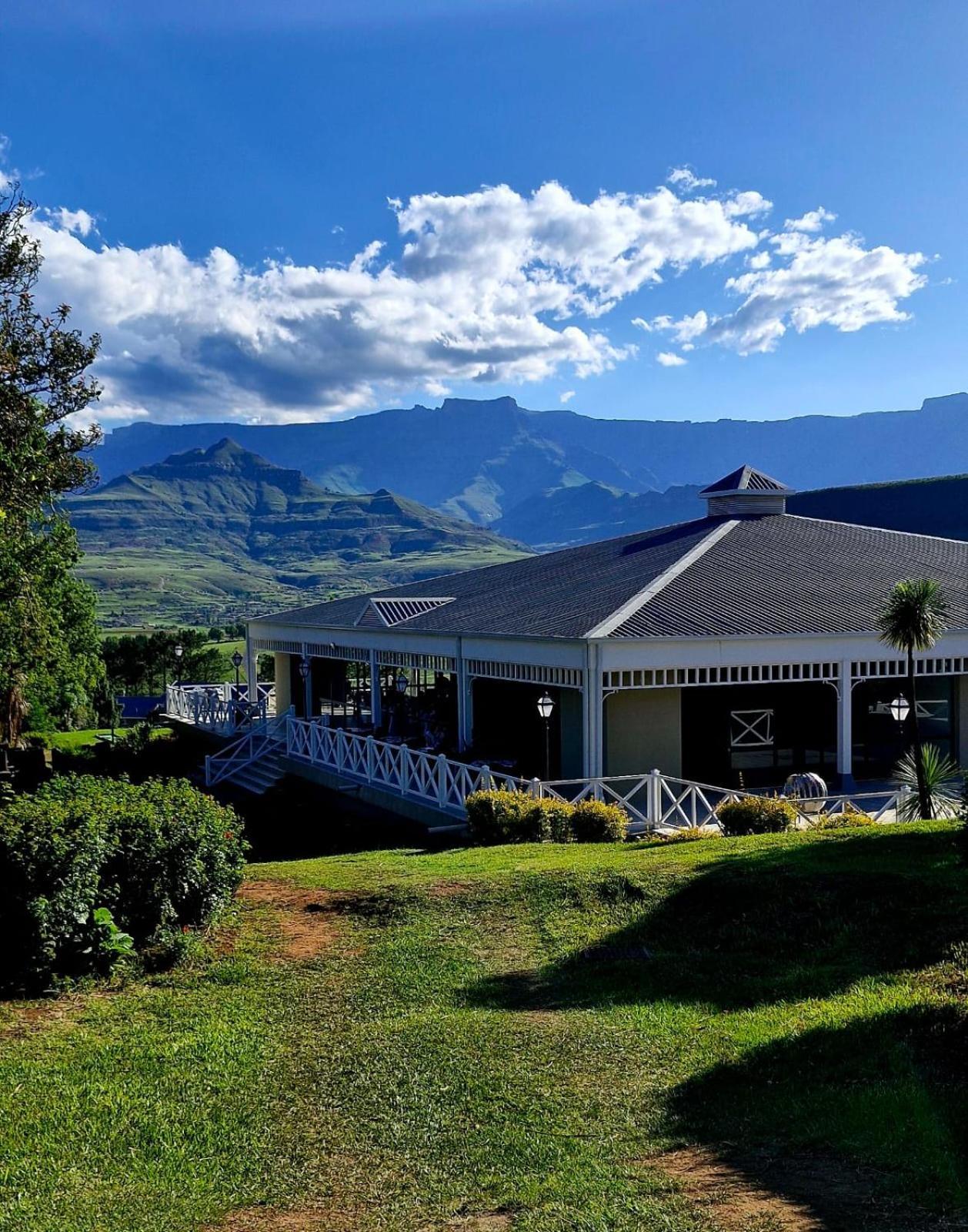 Mont Aux Sources Drakensberg Resort Bonjaneni Екстериор снимка