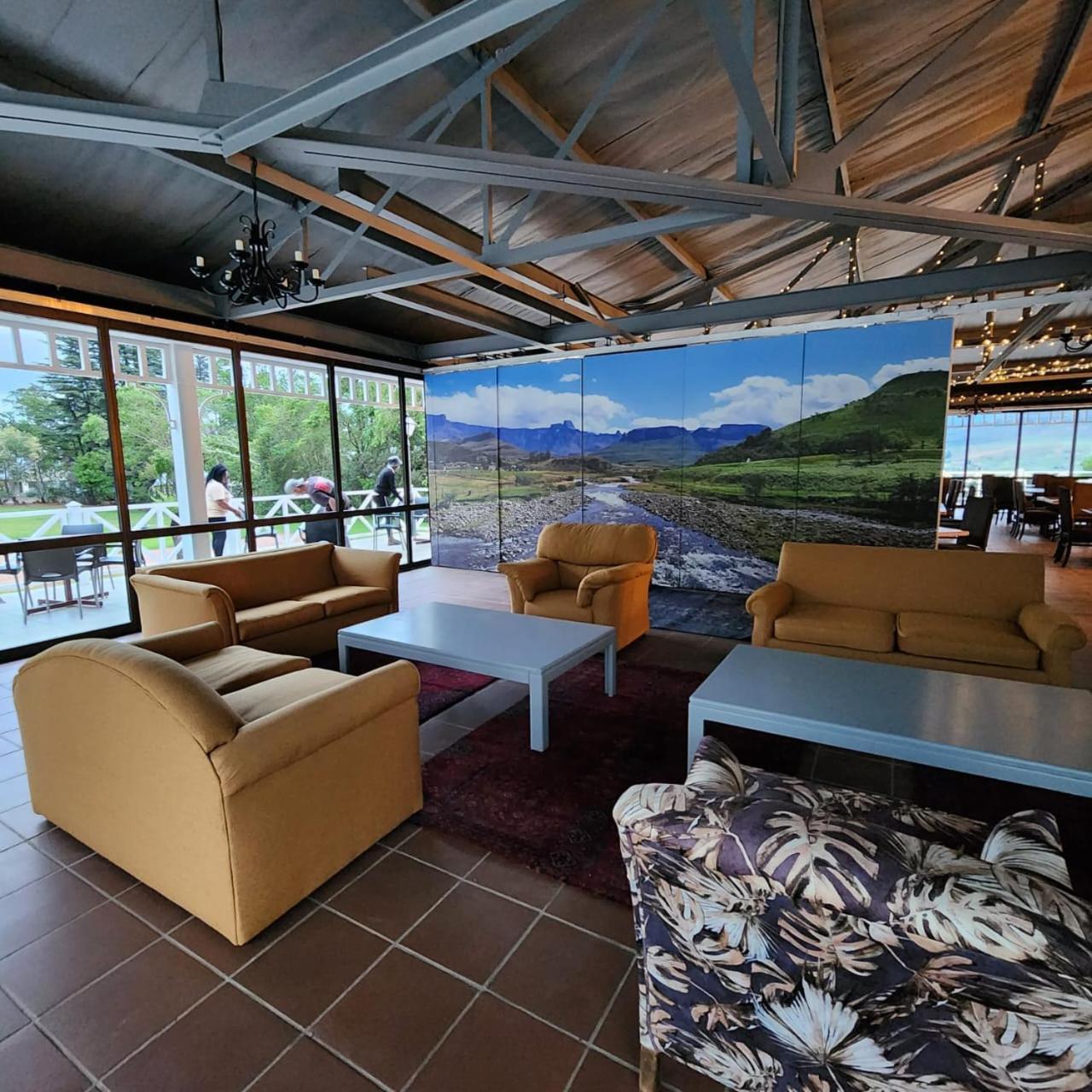 Mont Aux Sources Drakensberg Resort Bonjaneni Екстериор снимка