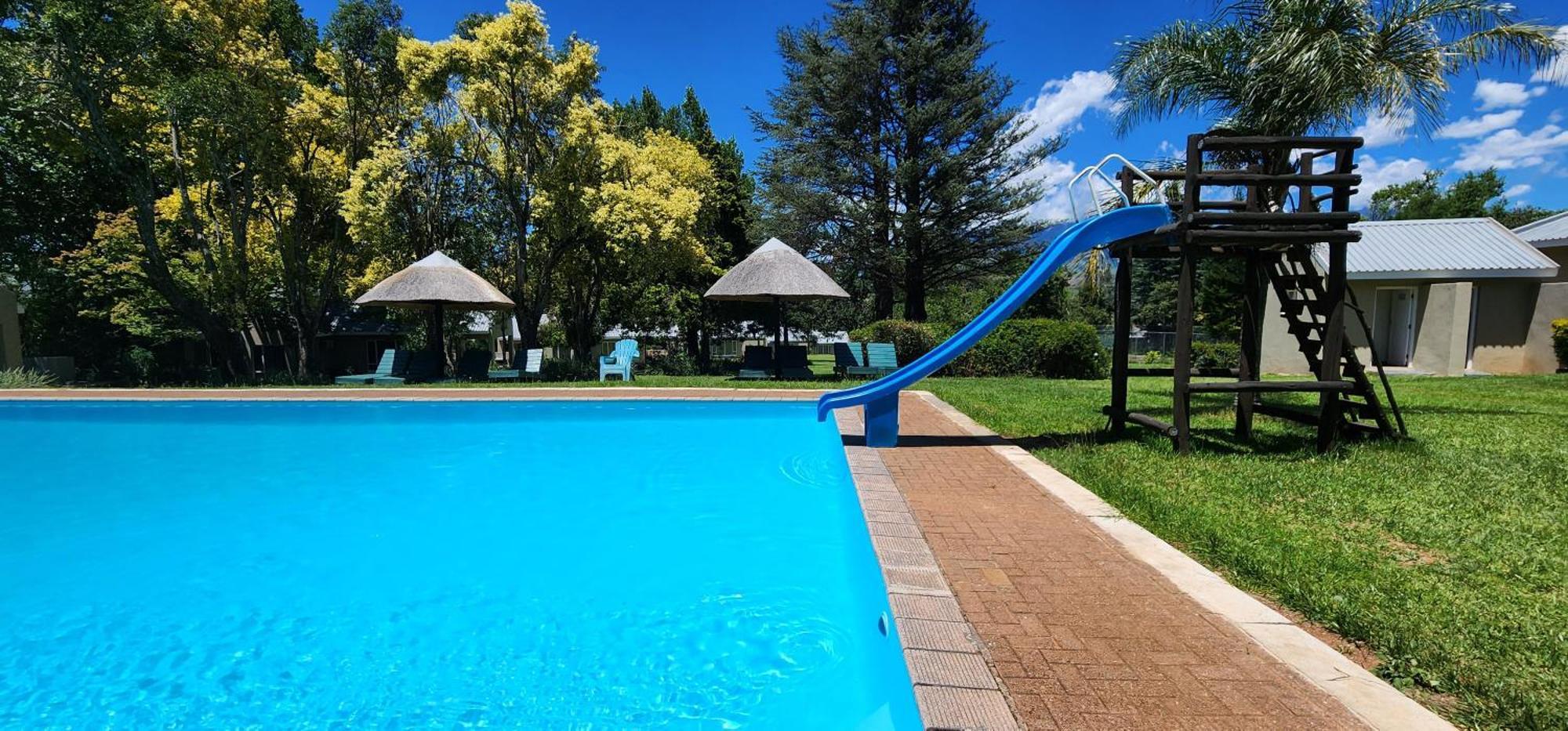 Mont Aux Sources Drakensberg Resort Bonjaneni Екстериор снимка