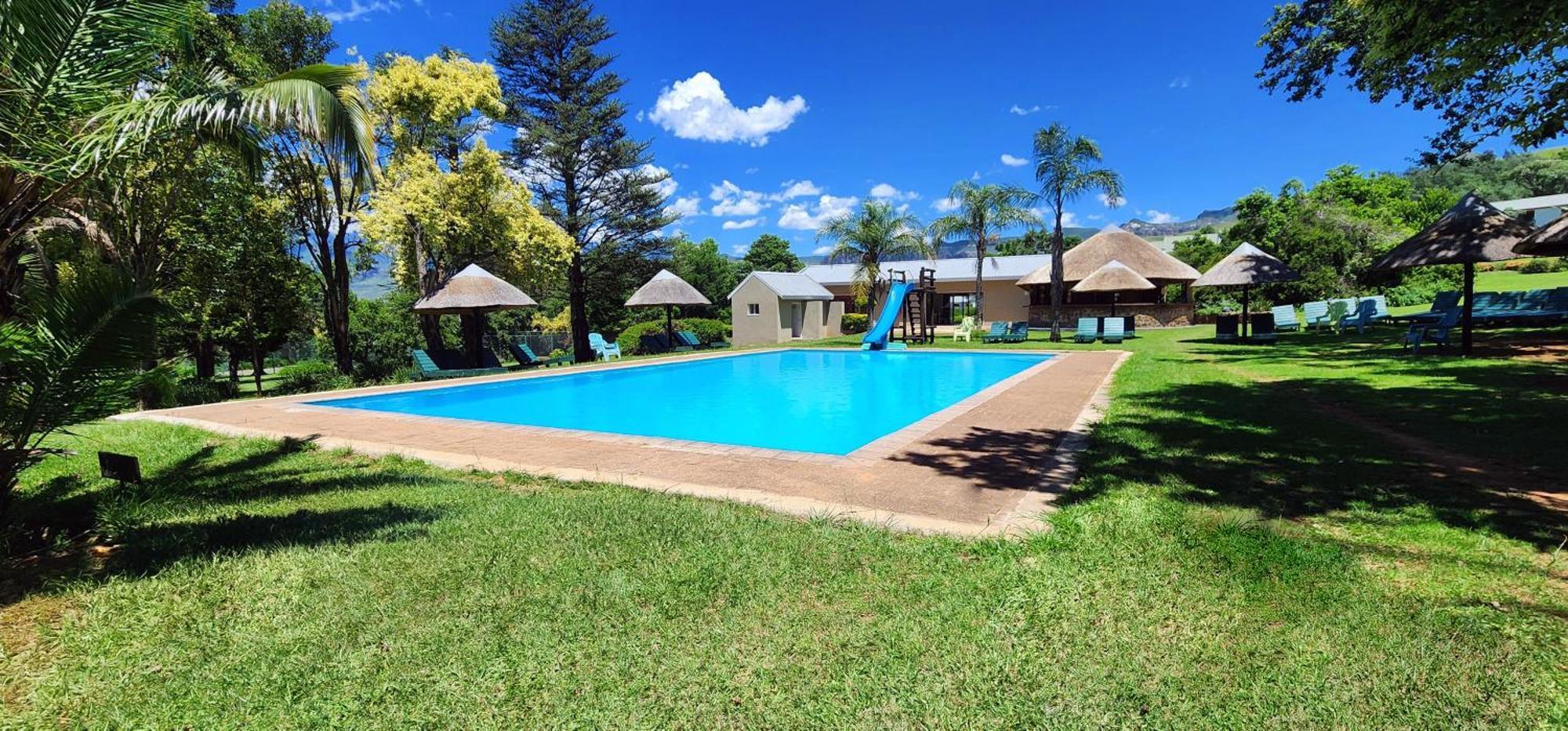 Mont Aux Sources Drakensberg Resort Bonjaneni Екстериор снимка